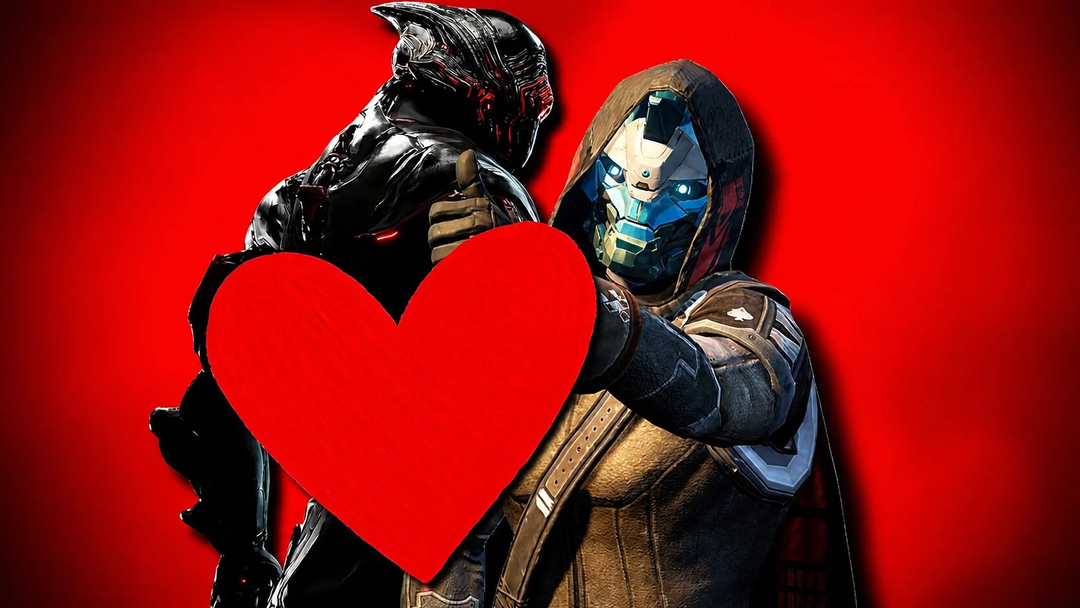 Destiny 2, Warframe