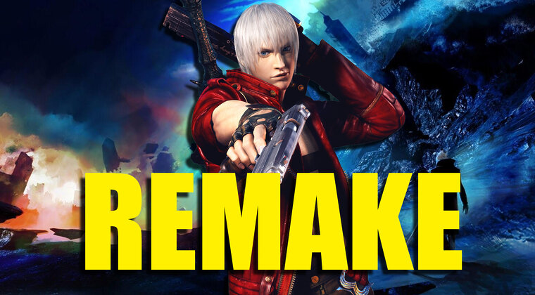Imagen de Capcom puede reventarlo con el Devil May Cry Remake que ya está empezando a sonar