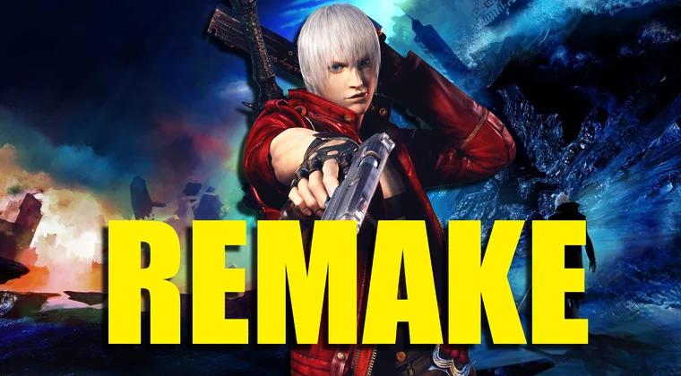 Imagen de Capcom puede reventarlo con el Devil May Cry Remake que ya está empezando a sonar
