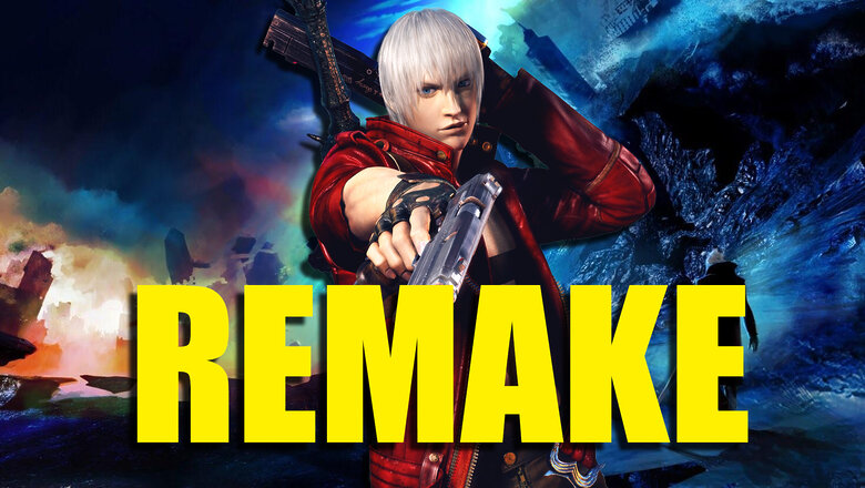 Imagen de Capcom puede reventarlo con el Devil May Cry Remake que ya está empezando a sonar
