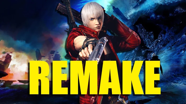 devil may cry remake