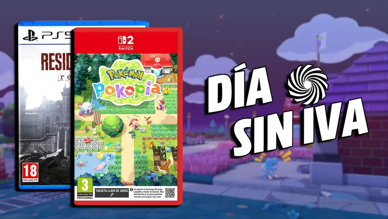 DÍA SIN IVA MEDIAMARKT OFERTAS JUEGOS