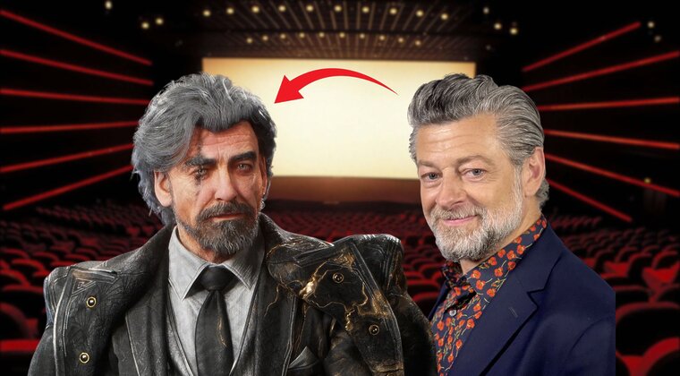 Imagen de Andy Serkis tiene claro que el videojuego ya juega en la misma liga que el cine