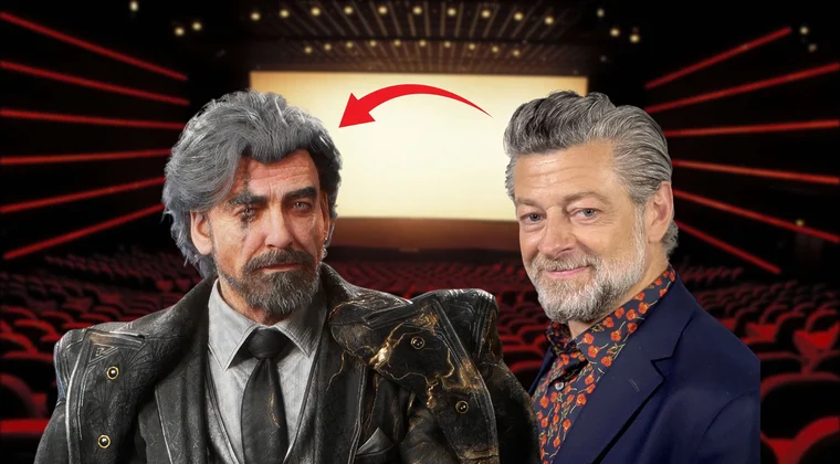 Imagen de Andy Serkis tiene claro que el videojuego ya juega en la misma liga que el cine