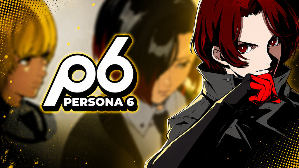 Las nuevas filtraciones de Persona 6 muestran el posible diseño de sus protagonistas y los jugadores no están nada contentos