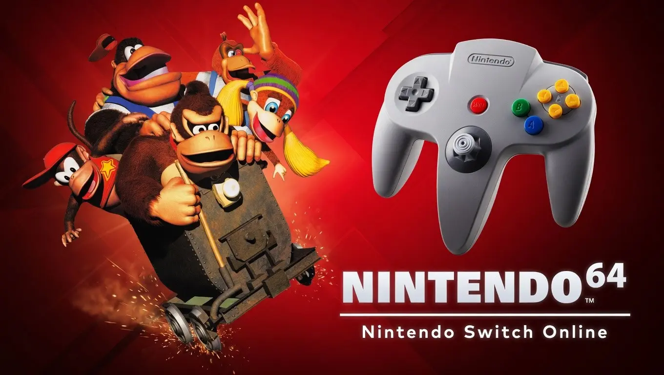 Nintendo Switch Online