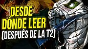 Imagen de Dorohedoro: desde dónde leer el manga después de la temporada 2 del anime (capítulo y volumen exacto)