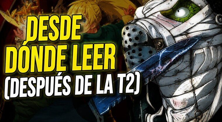 Imagen de Dorohedoro: desde dónde leer el manga después de la temporada 2 del anime (capítulo y volumen exacto)