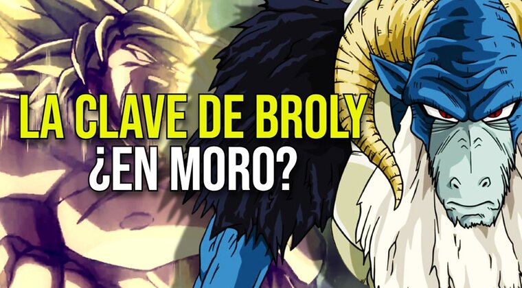 Imagen de Dragon Ball acaba de explicar por qué la película de Broly tuvo una animación tan increíble, y ojalá no cambie con Moro