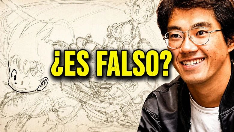 dragon ball ilustracion falsas