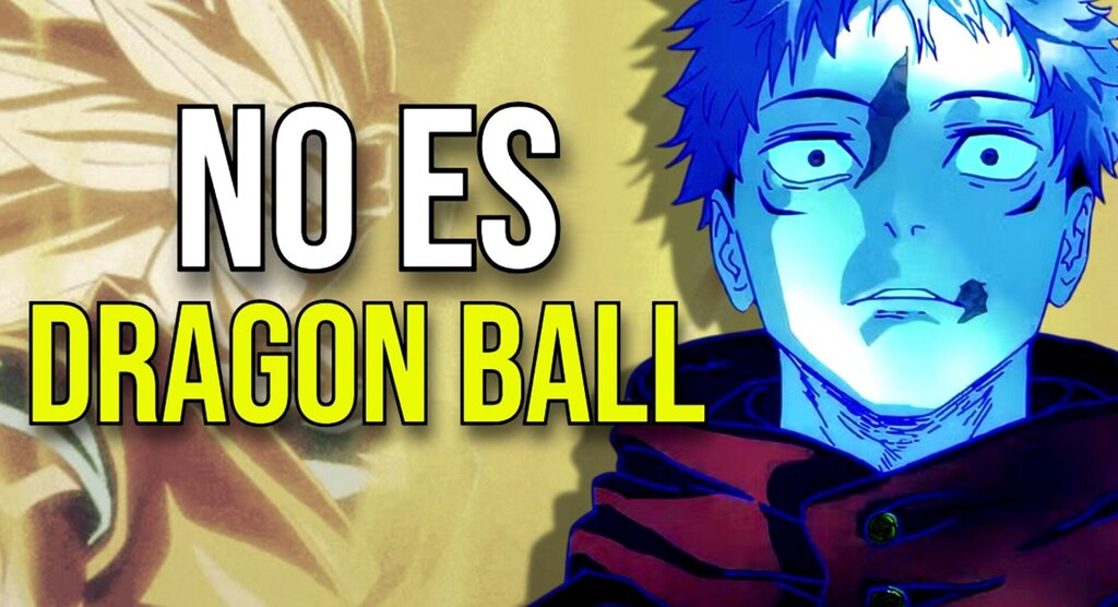 dragon ball jujutsu kaisen