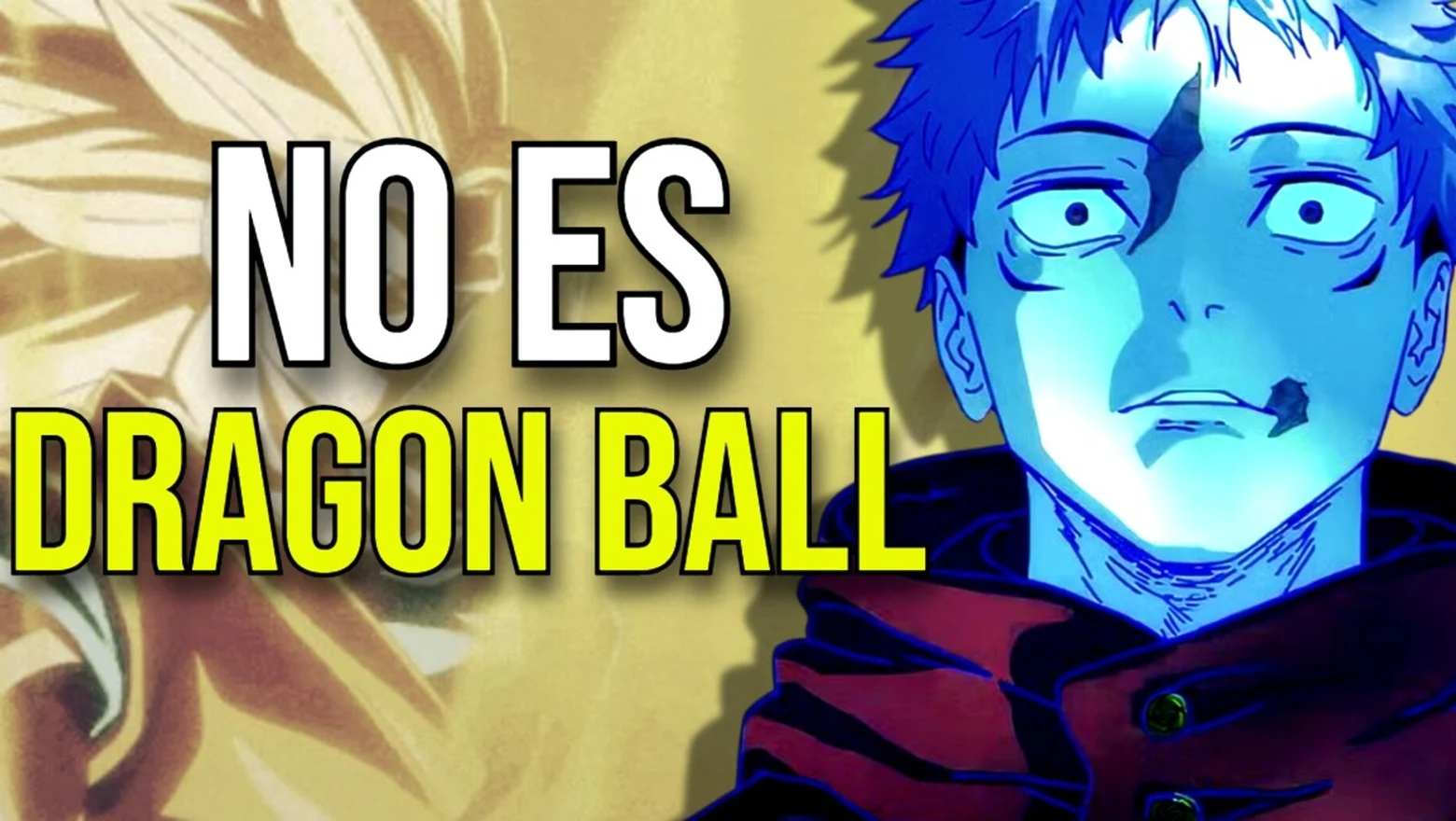 dragon ball jujutsu kaisen