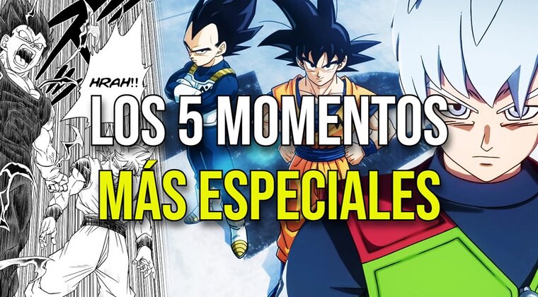 Imagen de Los 5 momentos más especiales que nos ha dejado Dragon Ball en los últimos 5 años