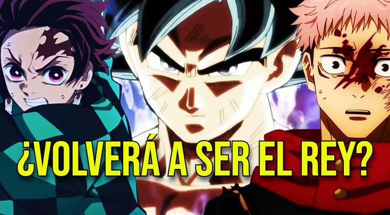 Imagen de Ni nostalgia ni Ultra Instinto: la única forma en que Dragon Ball Super puede superar a Kimetsu no Yaiba y Jujutsu Kaisen