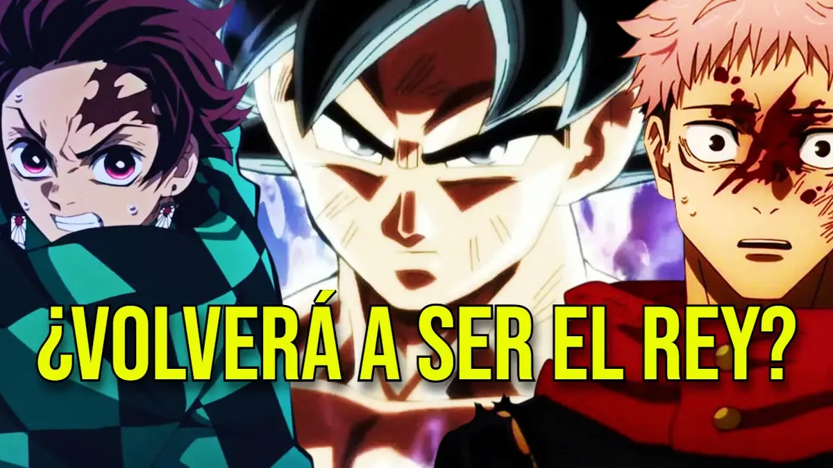 dragon ball volver a ser el rey