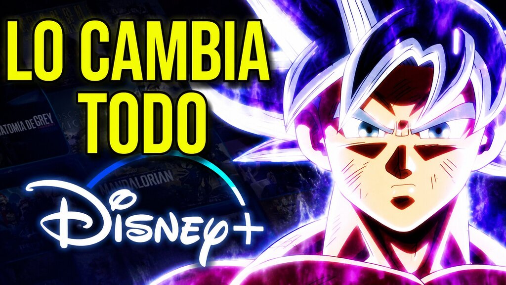Dragon Ball Super, Jujutsu Kaisen y más animes llegan pronto a Disney+, y eso lo cambia todo