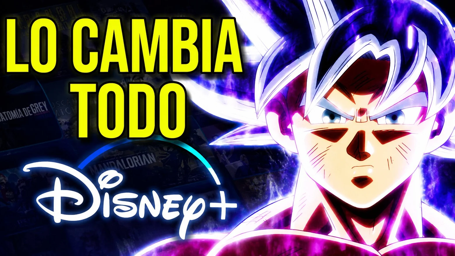 dragon ball y mas anime en disney