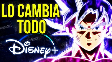 Imagen de Dragon Ball Super, Jujutsu Kaisen y más animes llegan pronto a Disney+, y eso lo cambia todo