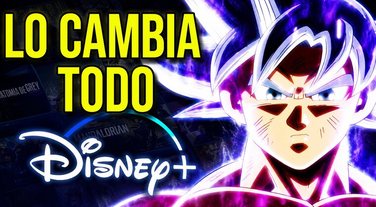 Imagen de Dragon Ball Super, Jujutsu Kaisen y más animes llegan pronto a Disney+, y eso lo cambia todo