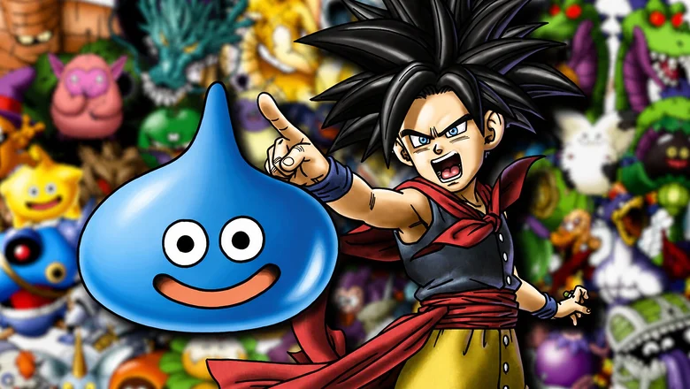 Dragon Quest Monsters