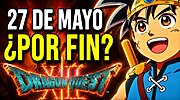 Imagen de Dragon Quest prepara un gran anuncio para el 27 de mayo y todas las miradas apuntan a Dragon Quest XII