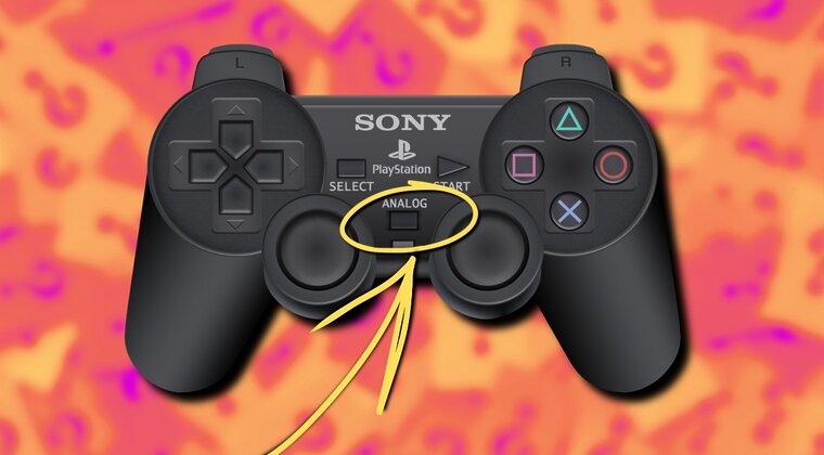 Imagen de Todos tuvimos un mando de PS2 y ninguno sabía para qué servía realmente este botón: ahora cobra sentido, más o menos