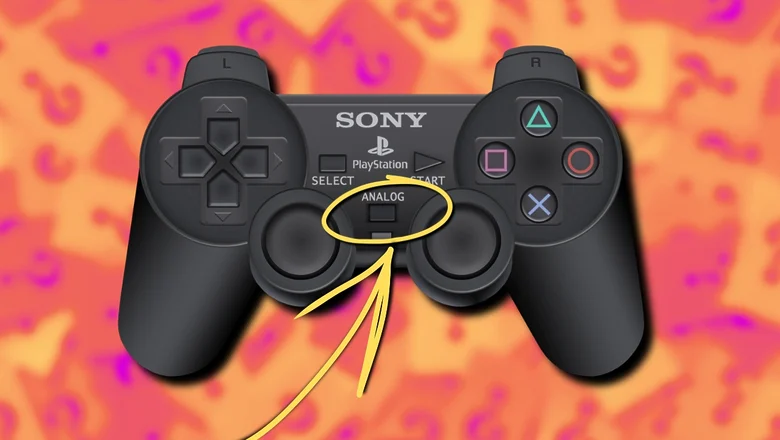 DualShock 2, PS2