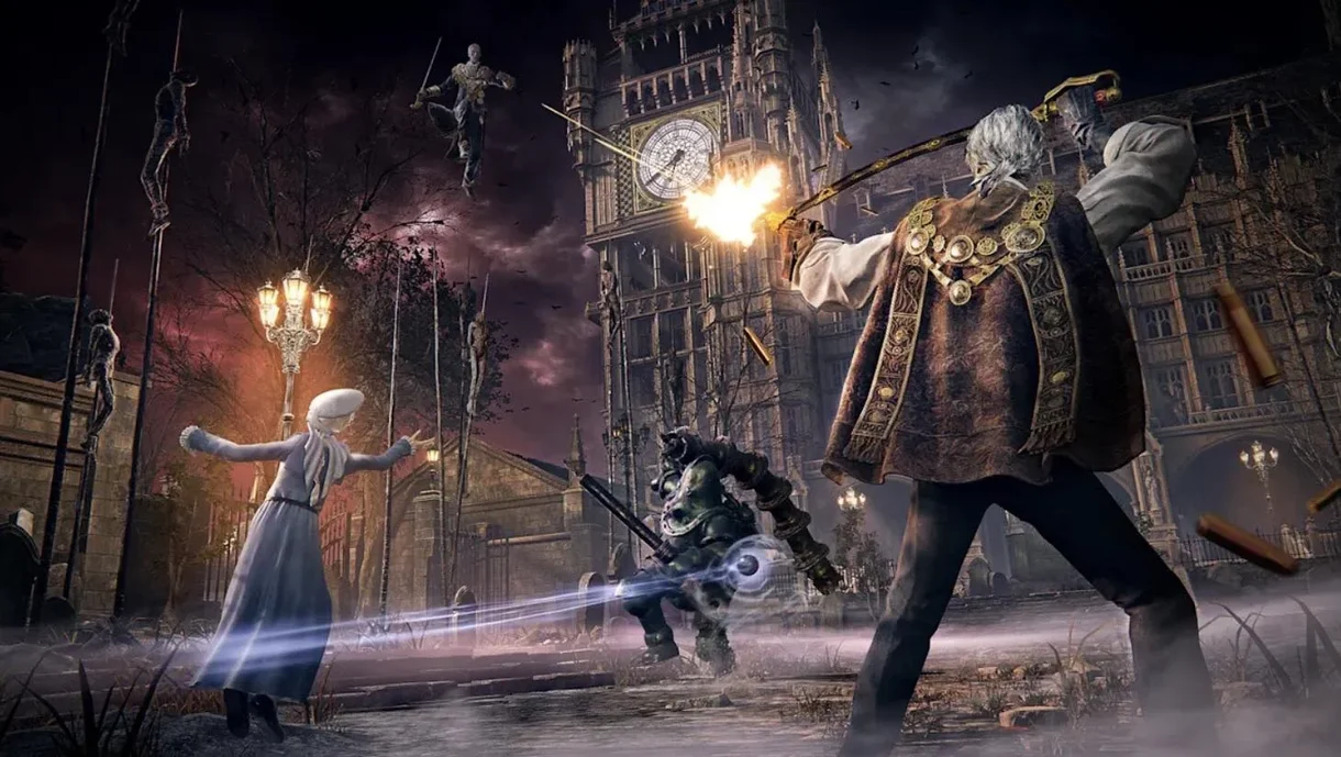 the duskbloods