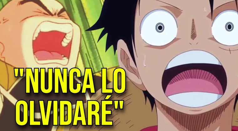 Imagen de Si quieres entender cómo de grande fue Dragon Ball en Japón, así recuerda Eiichiro Oda la muerte de Krillin