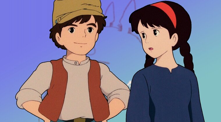 Imagen de Ha tardado 40 años, pero la primera película de Studio Ghibli llega este fin de semana a los cines de España