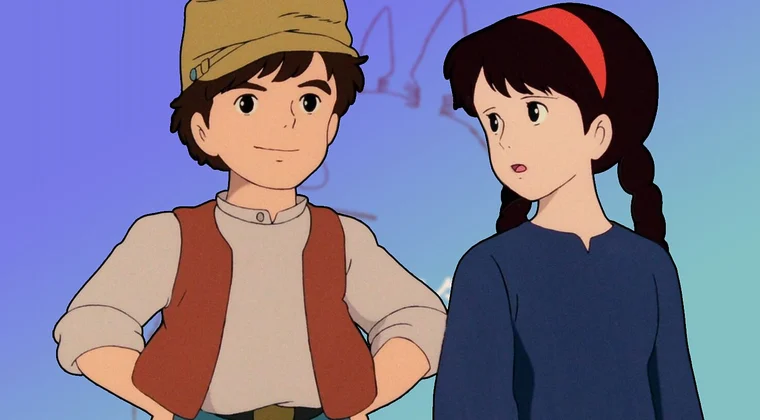 Imagen de Ha tardado 40 años, pero la primera película de Studio Ghibli llega este fin de semana a los cines de España