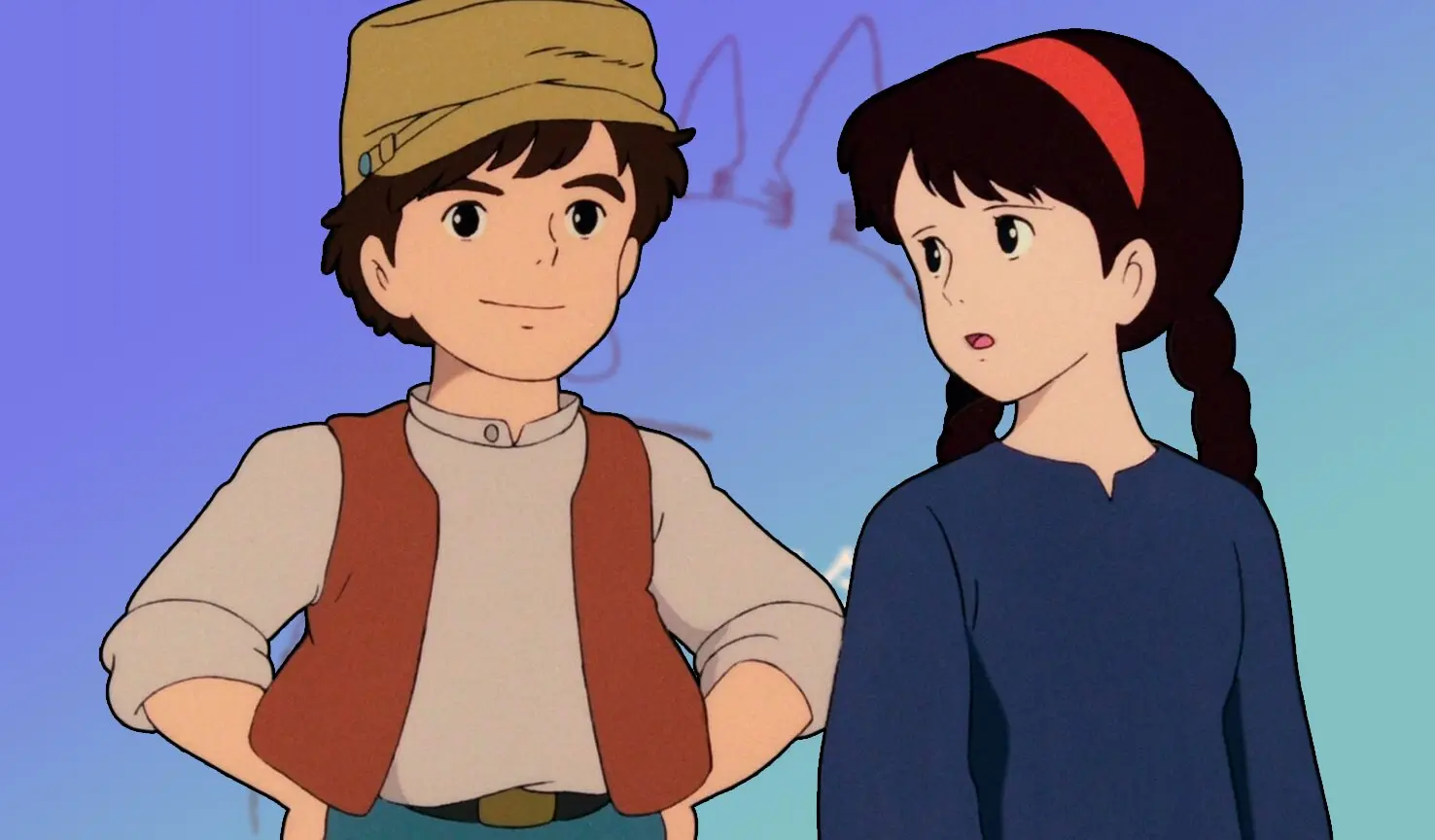 El castillo en el cielo Studio Ghibli estreno cines españa