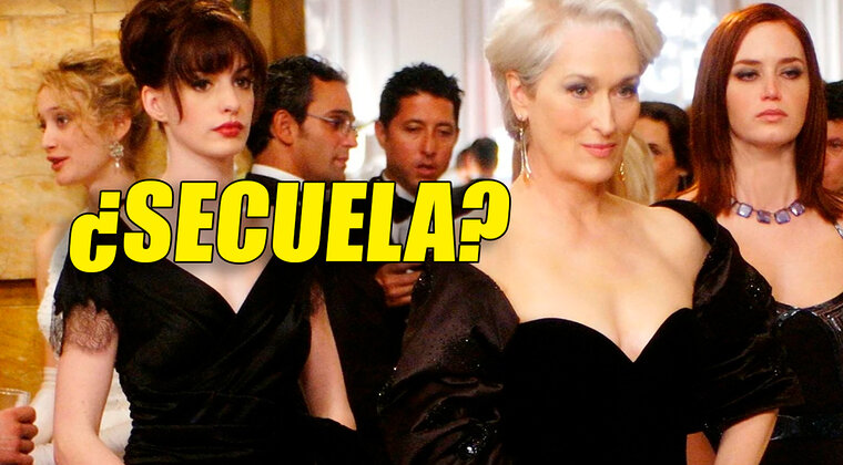 Imagen de 'El diablo viste de Prada 3': ¿está en marcha una nueva secuela de la exitosa comedia?