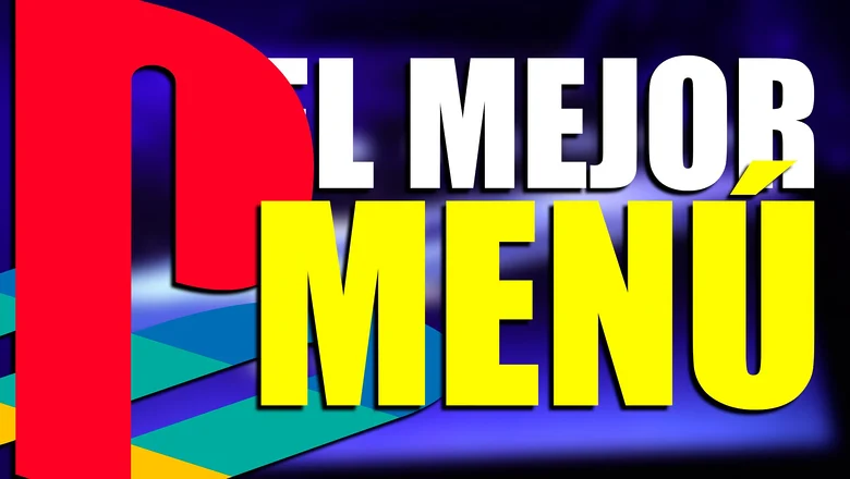 El mejor menú de PlayStation