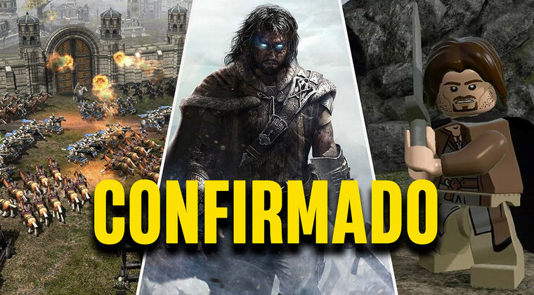 Imagen de Confirmado: Amazon trabaja en un nuevo juego de El Señor de los Anillos más allá del MMO cancelado