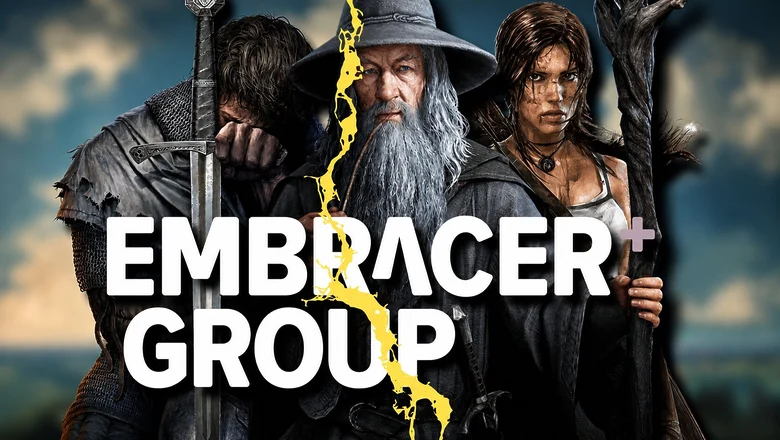 Embracer Group, El Señor de los Anillos, Kingdom Come Deliverance, Tomb Raider