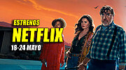 Imagen de Los 10 estrenos de Netflix de la semana (18-24 mayo 2026): lo nuevo de los creadores de 'Stranger Things'