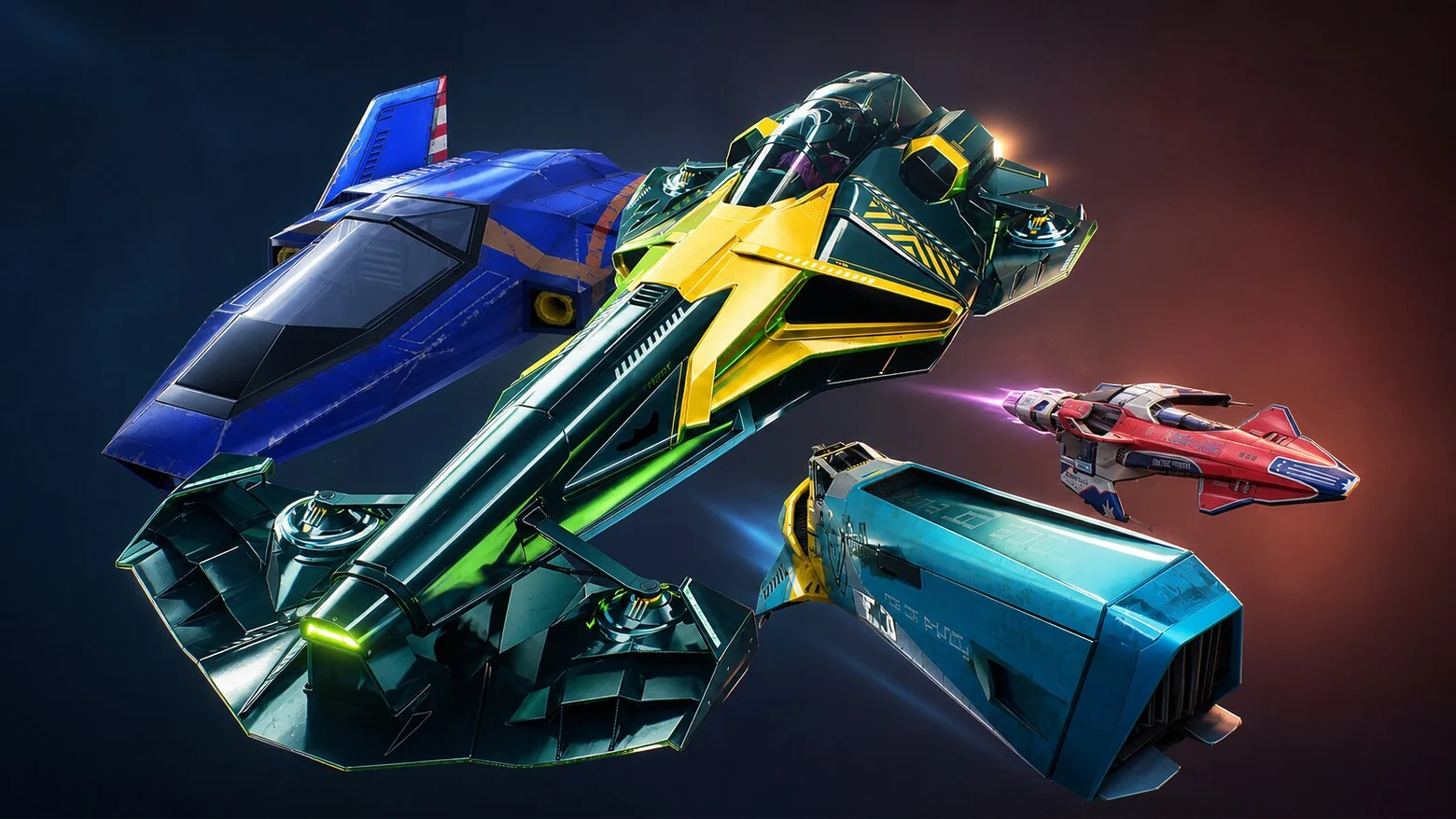 F-Zero, Wipeout, AGX GP