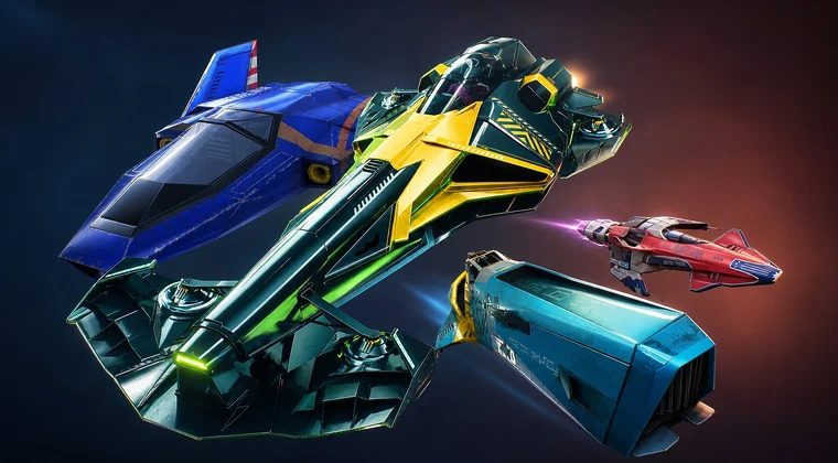 Imagen de Ni F-Zero ni Wipeout: este espectacular juego indie lleva 5 años construyendo las carreras de naves definitivas