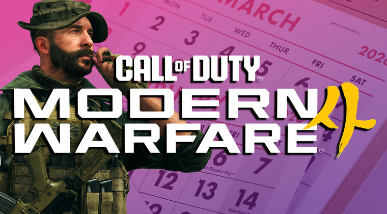 Imagen de Call of Duty: Modern Warfare 4 confirma su salida para el 23 de octubre, pero ese dato fue mostrado antes por Activision y no te diste cuenta