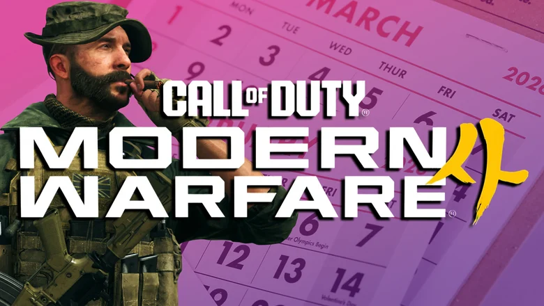 fecha call of duty modern warfare 4