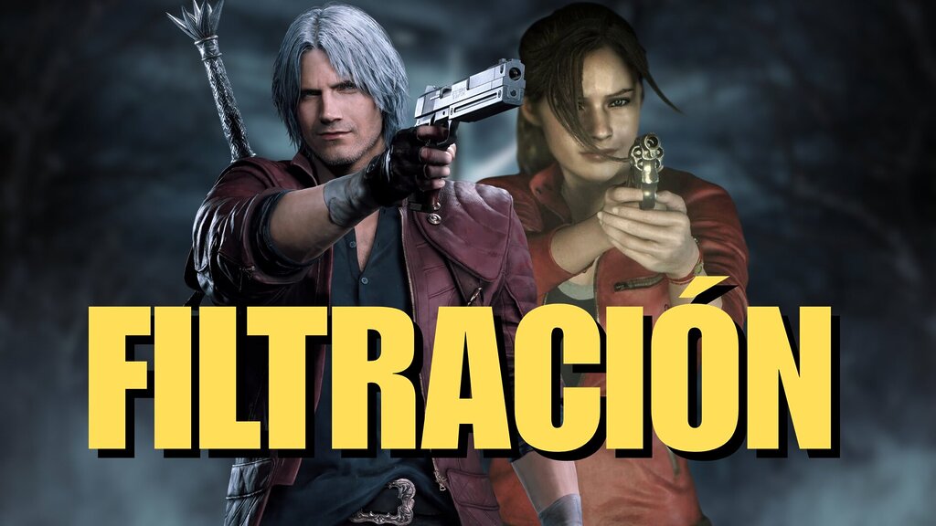 Una nueva filtración apunta a varios proyectos de Capcom, incluyendo Resident Evil 10 y un remake de Devil May Cry