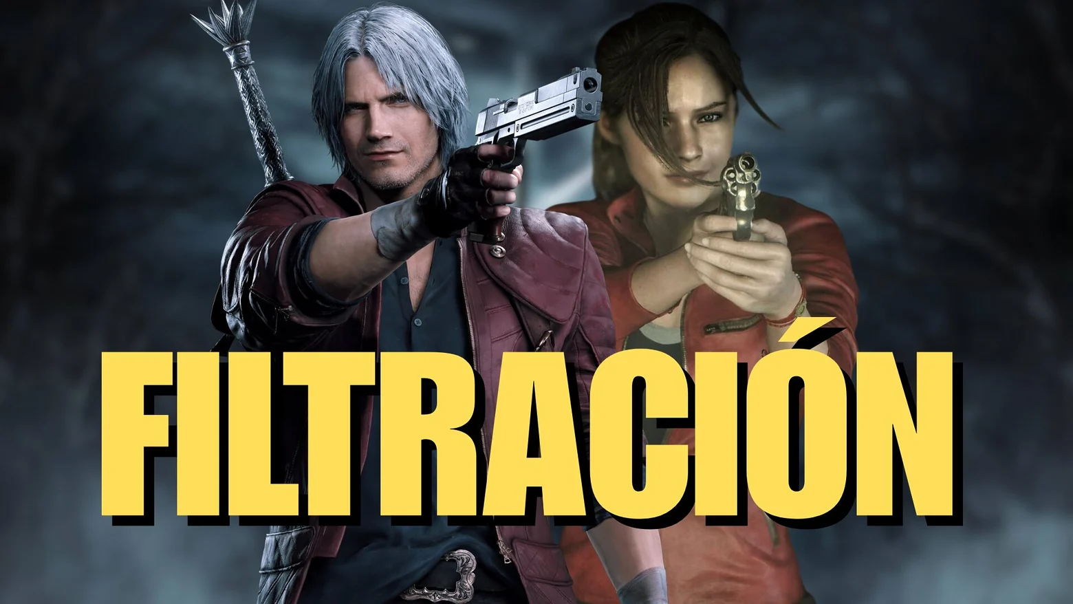 Una nueva filtración apunta a varios proyectos de Capcom, incluyendo Resident Evil 10 y un remake de Devil May Cry