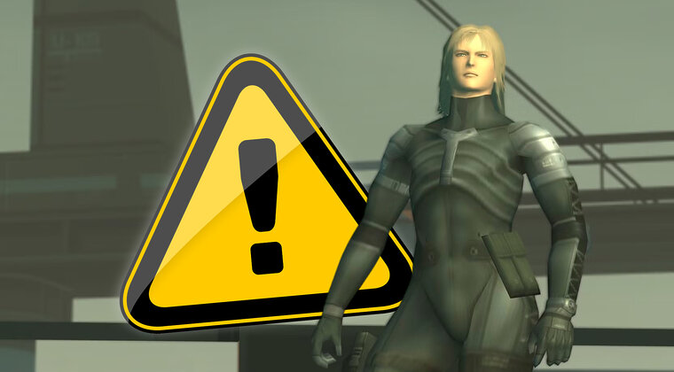 Imagen de Descubren contenido eliminado de Metal Gear Solid 2: escenas ocultas, código filtrado y recortes por el 11-S