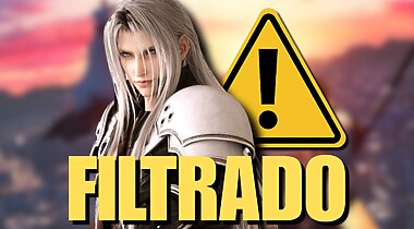 Imagen de La tercera parte de Final Fantasy VII Remake da la sorpresa con una gran filtración: título, personajes jugables, tamaño y mucho más