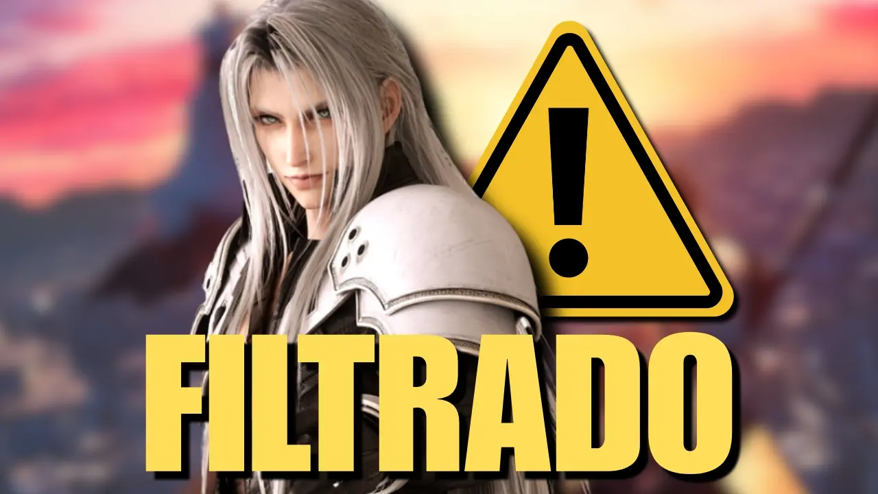 Final Fantasy VII Return