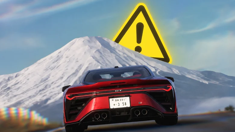 forza horizon 6 filtración