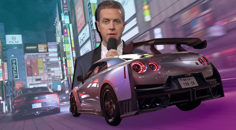 Imagen de Por favor, Geoff, no hagas con Forza Horizon 6 la misma liada que hiciste con Forza Horizon 5 en The Game Awards