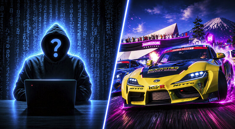 Imagen de Si juegas a la versión pirata de Forza Horizon 6, ten cuidado: sus creadores amenazan con que no vuelvas a jugar a la saga