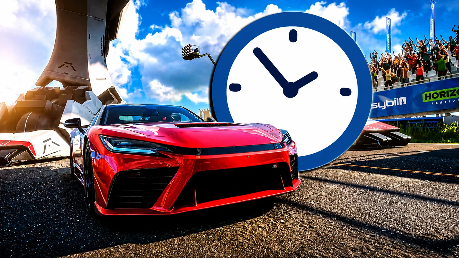 forza horizon 6 lanzamiento horarios